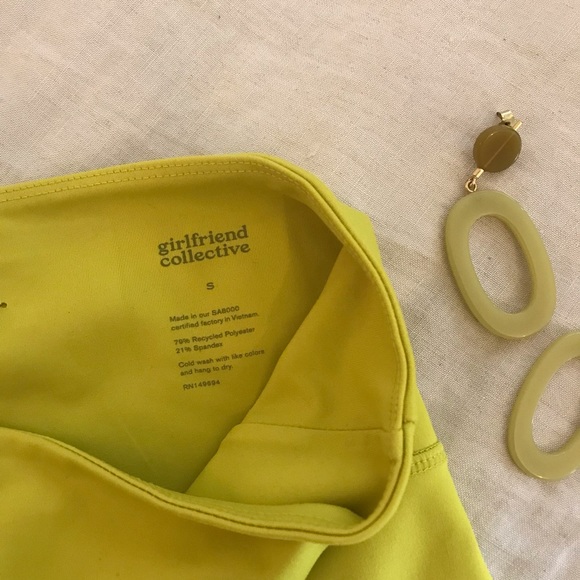 Girlfriend Collective Bike shorts - Picture 2 of 6